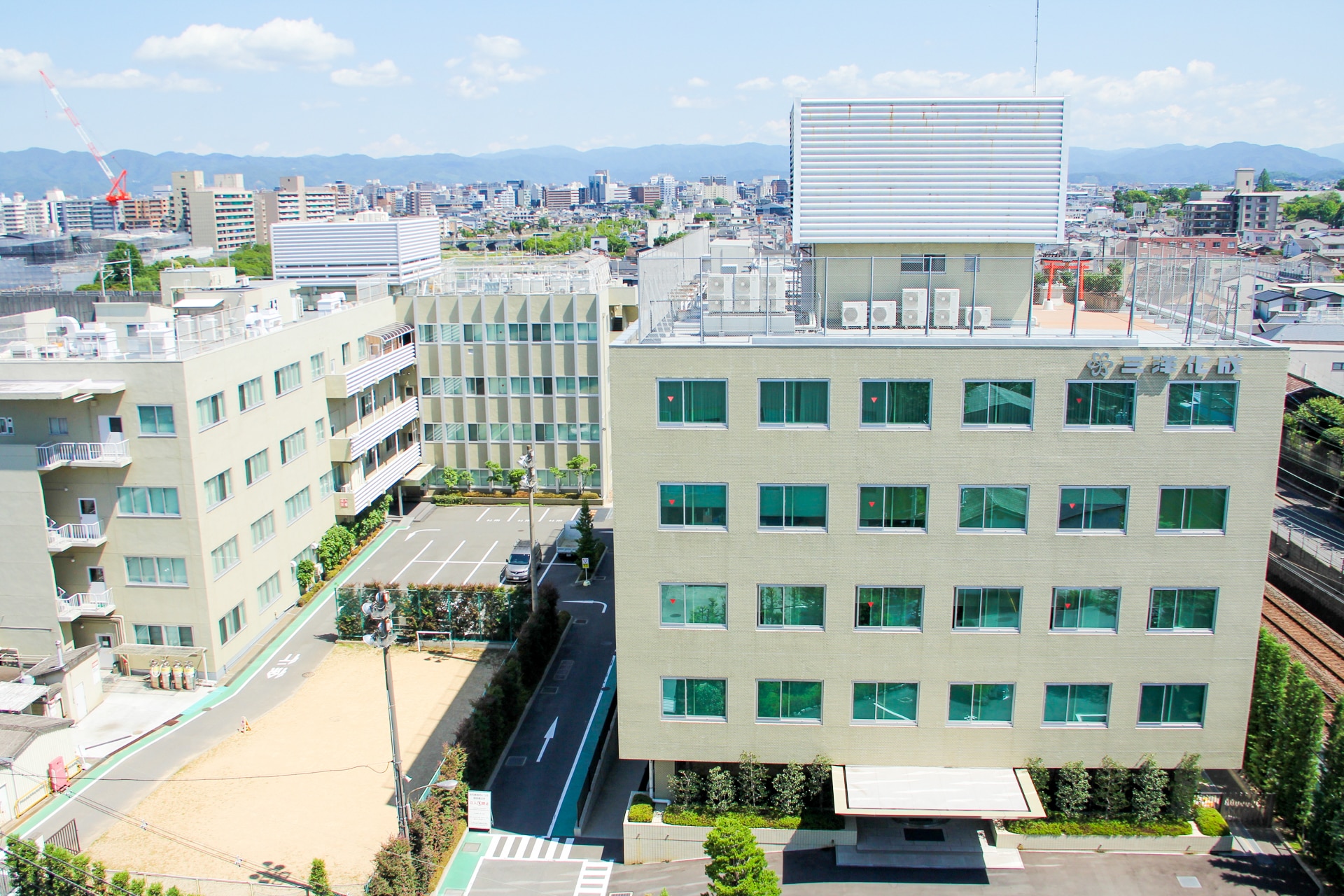 三洋化成工業株式会社様　事例イメージ