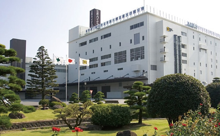 株式会社三井ハイテック様　導入事例イメージ