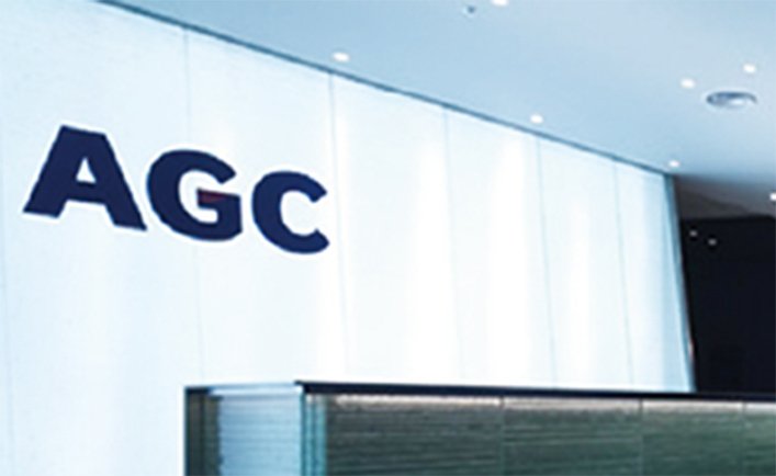 旭硝子株式会社様　導入事例イメージ