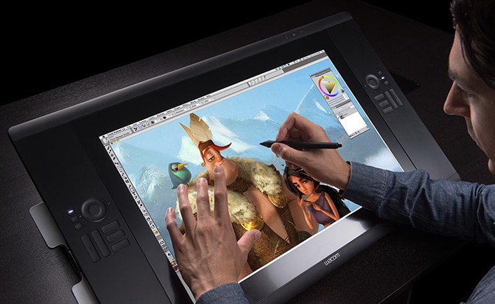 株式会社ワコム様　導入事例イメージ