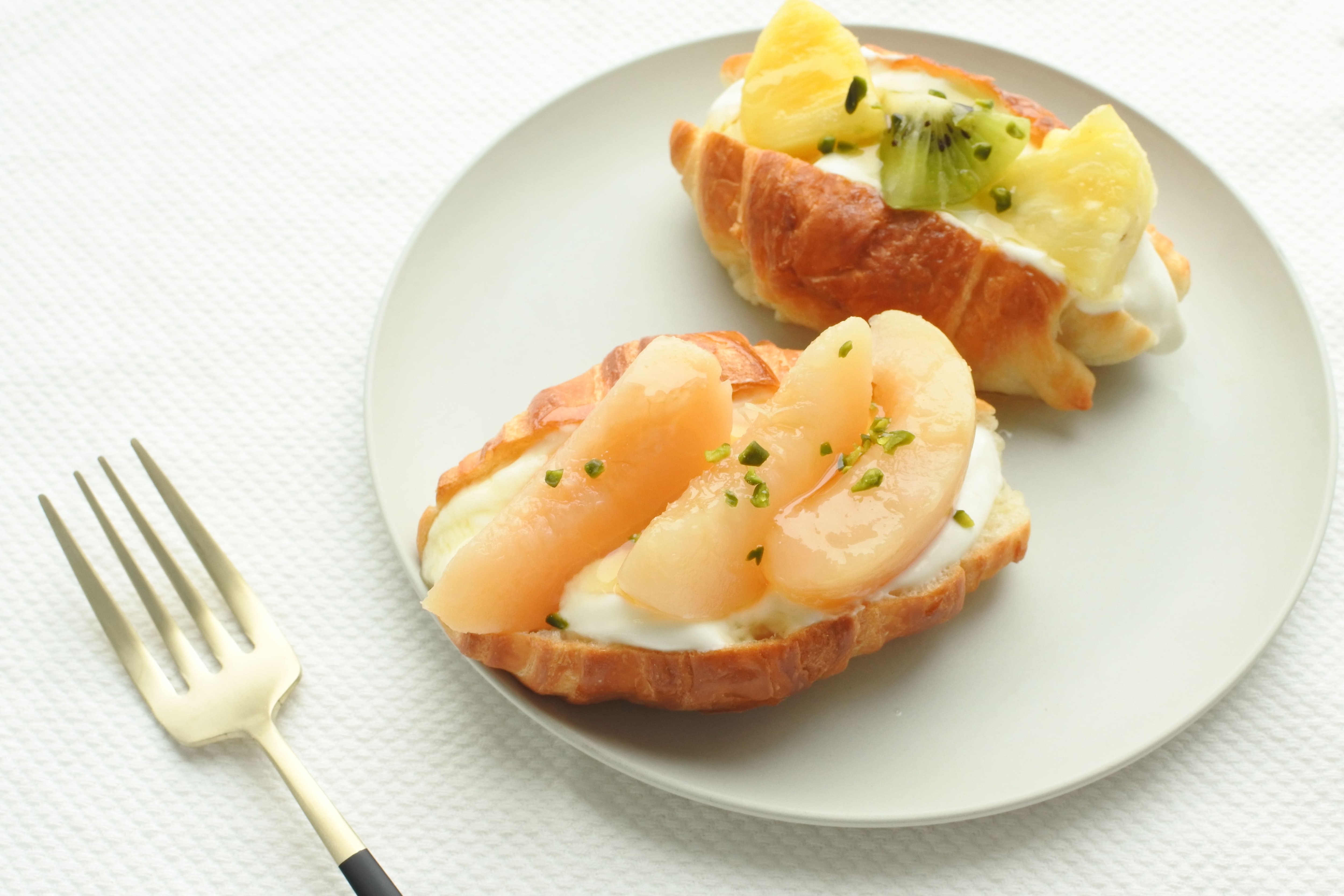 焼成ミニクロワッサンａ