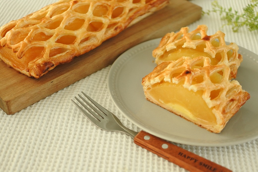 ロングアップルパイa