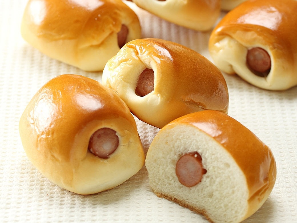 ウインナーロールａ