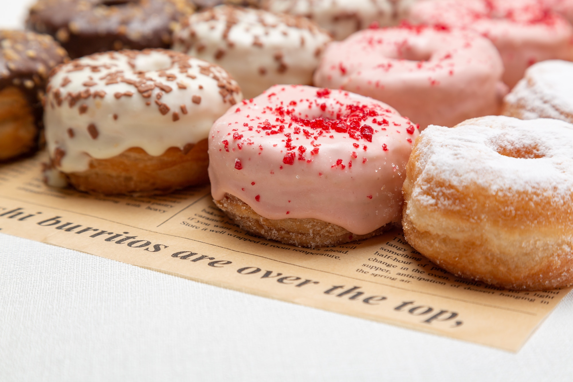 リングドーナツプレーン