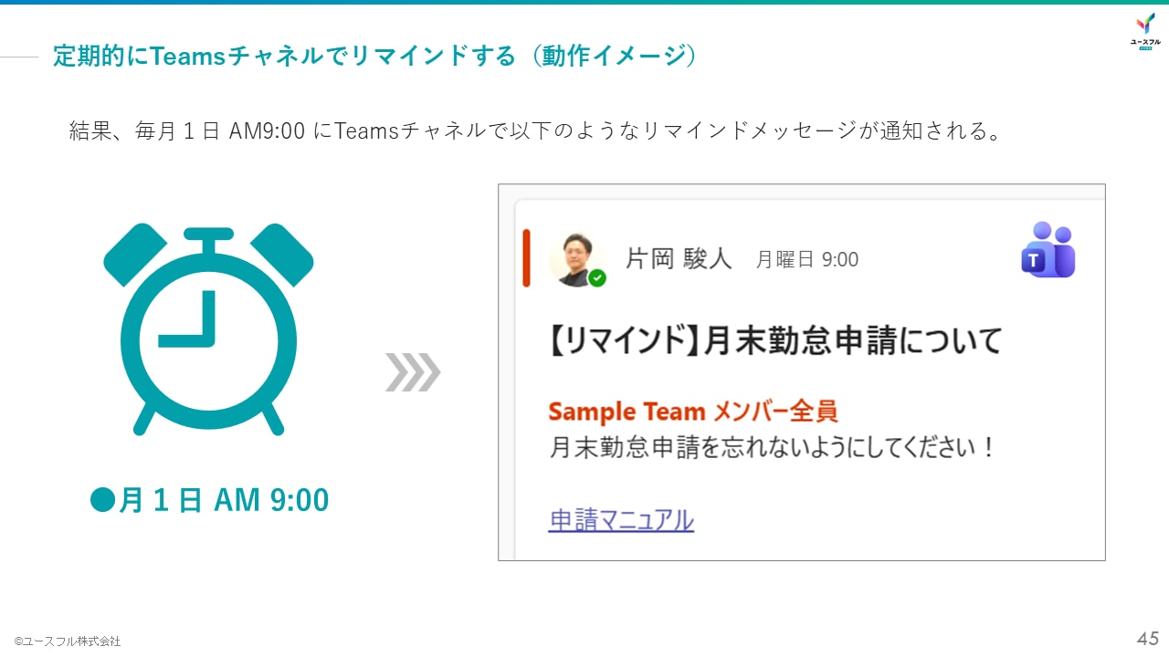 【Power Automate】 特選フローレシピ集