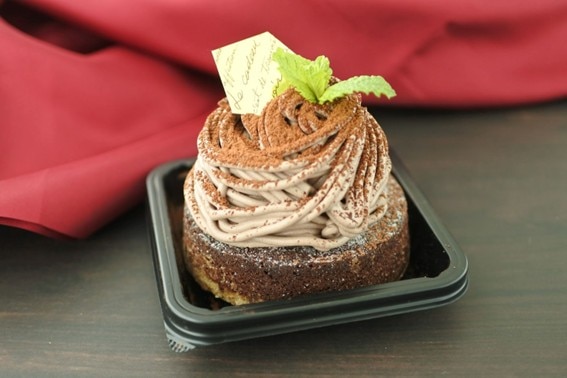 Bブラウニータルトケーキa