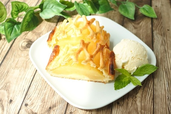 ロングアップルパイａ