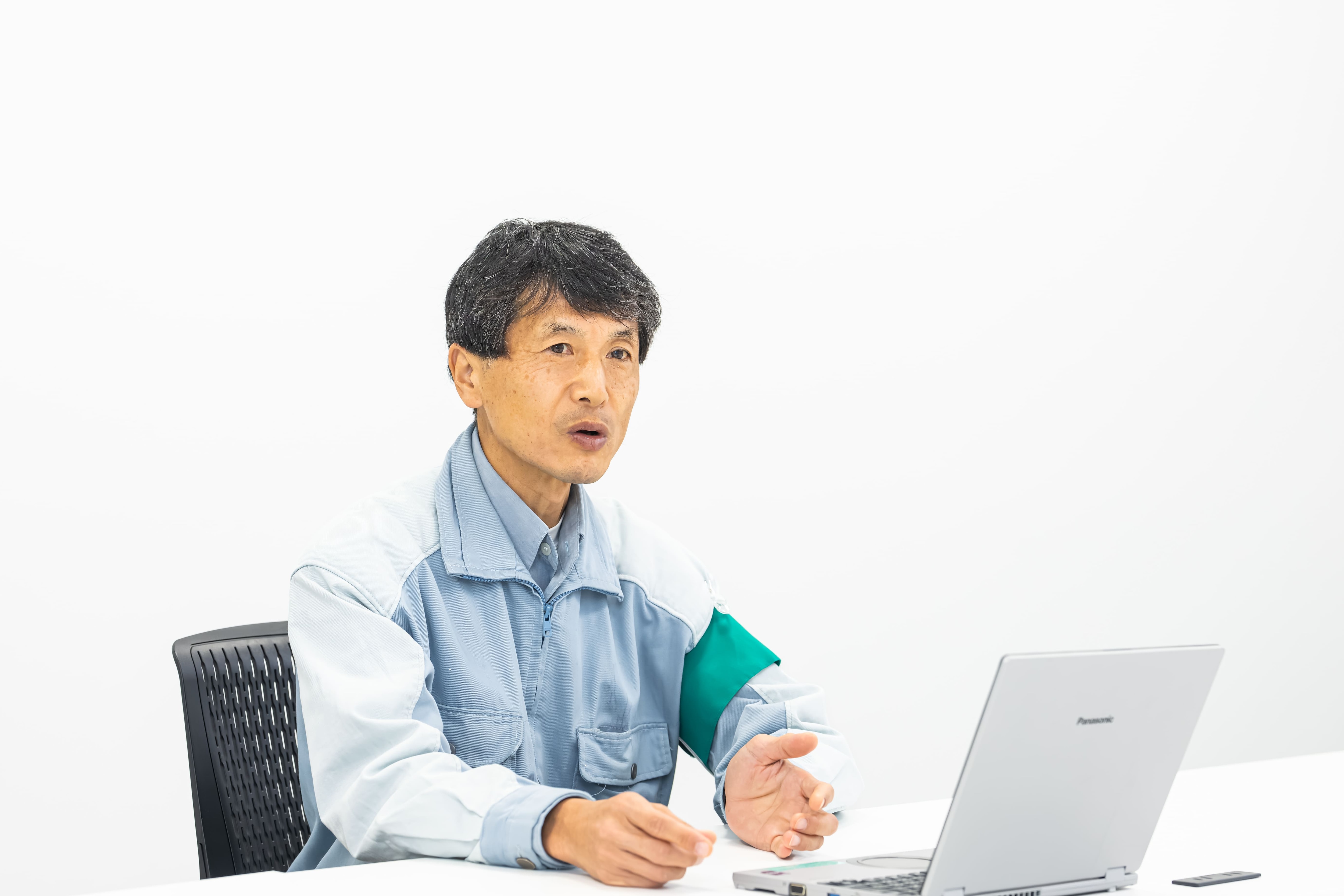 株式会社小松製作所_高野氏