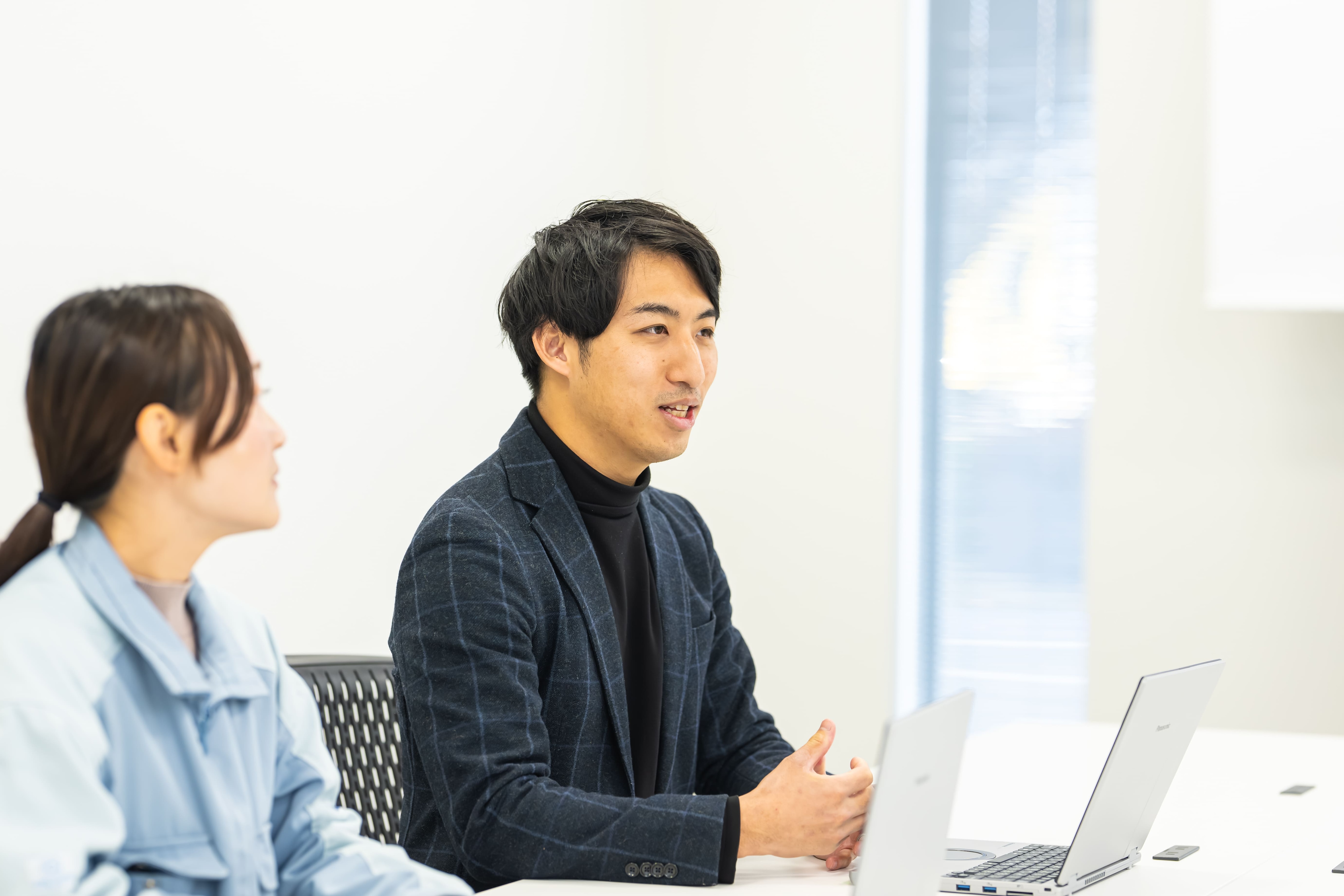 株式会社小松製作所_産業医 井上氏