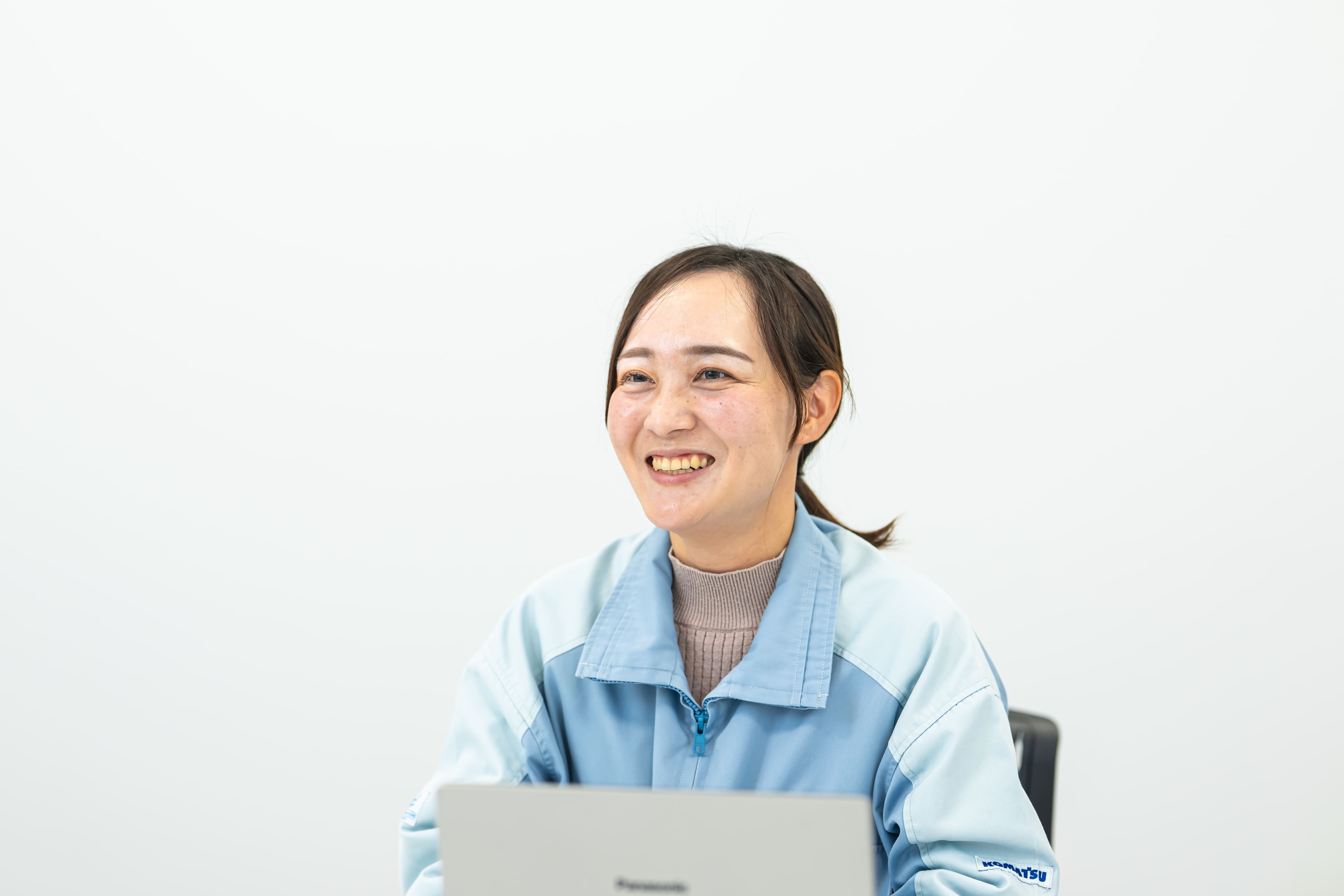 株式会社小松製作所_國本氏