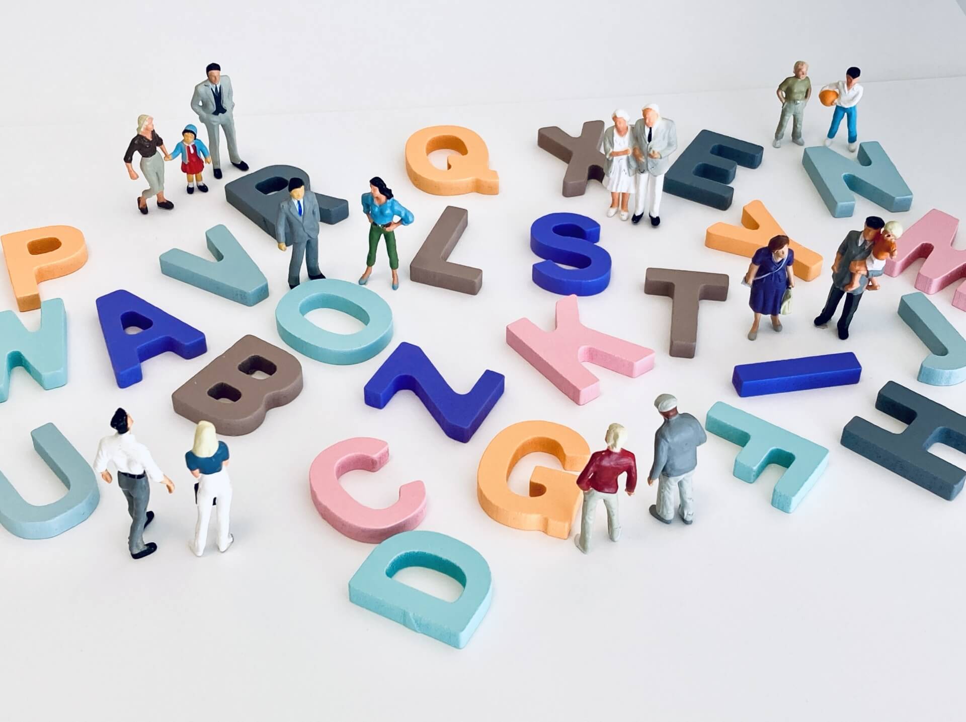 英語学習や語学サポート