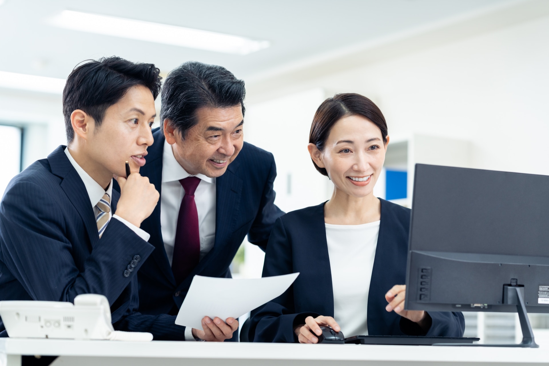 ChatGPTを企業で利用する2つの方法