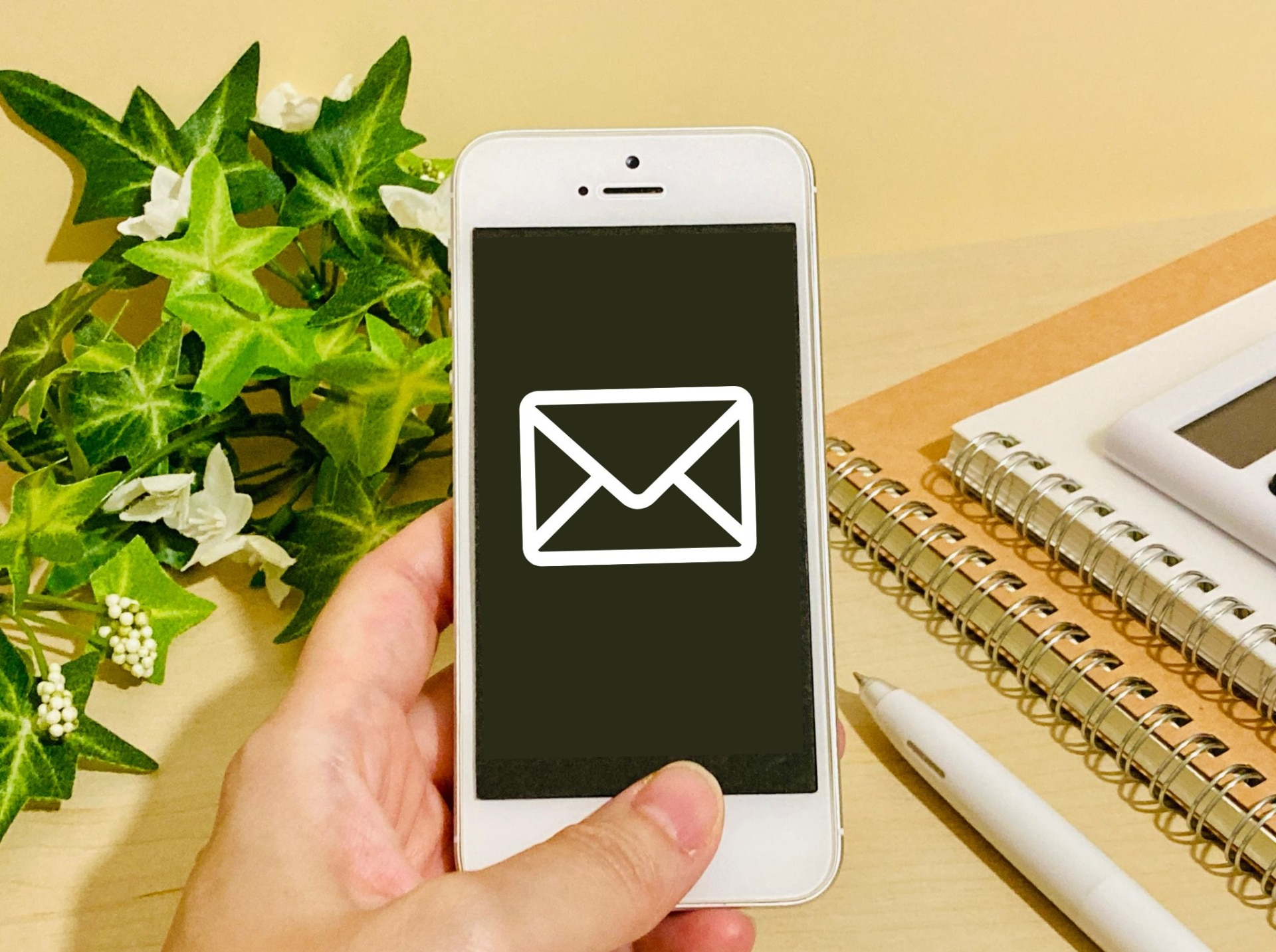 Slack公式でのメール連携機能を使う方法