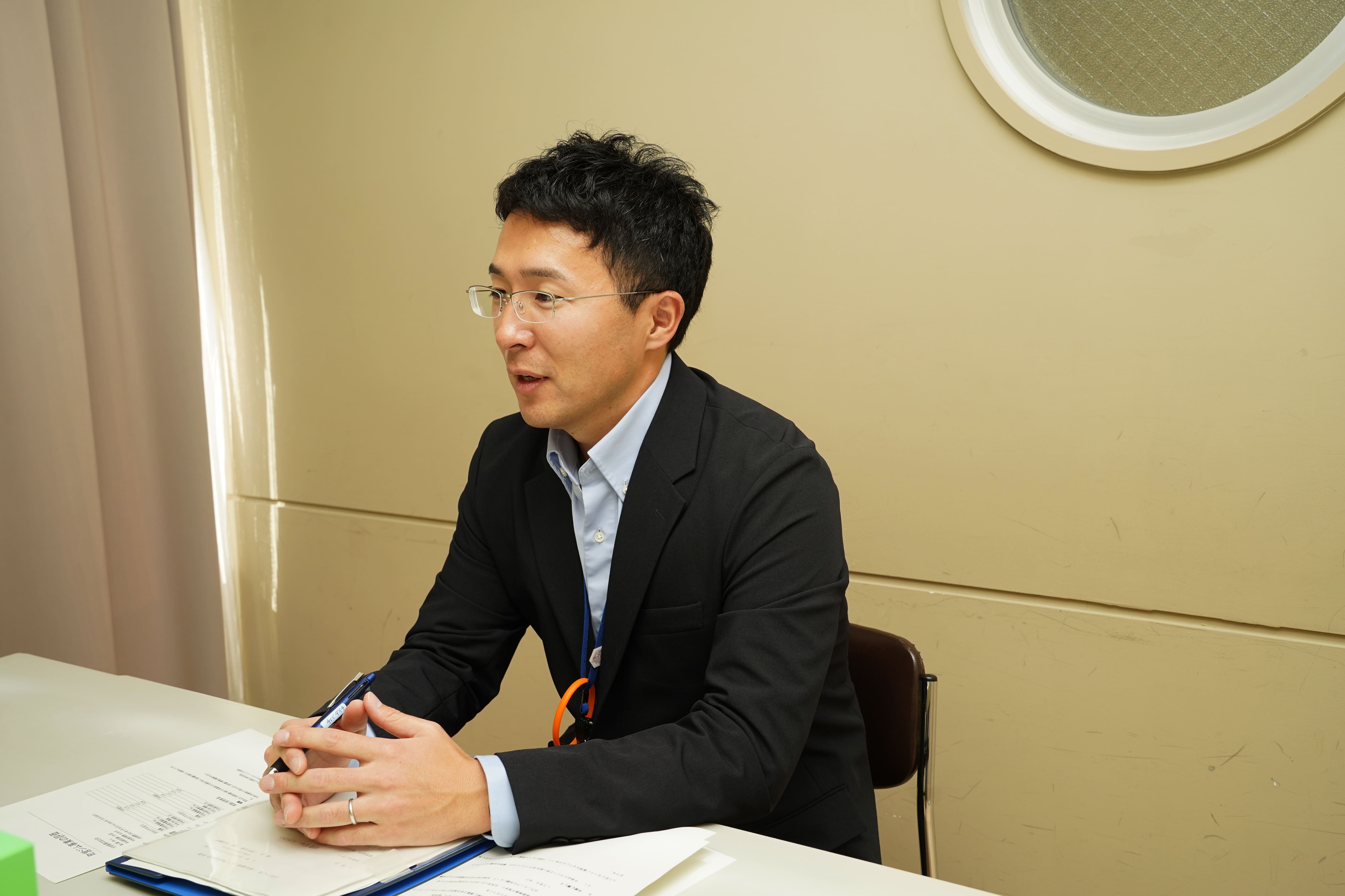 三春町役場_千葉氏