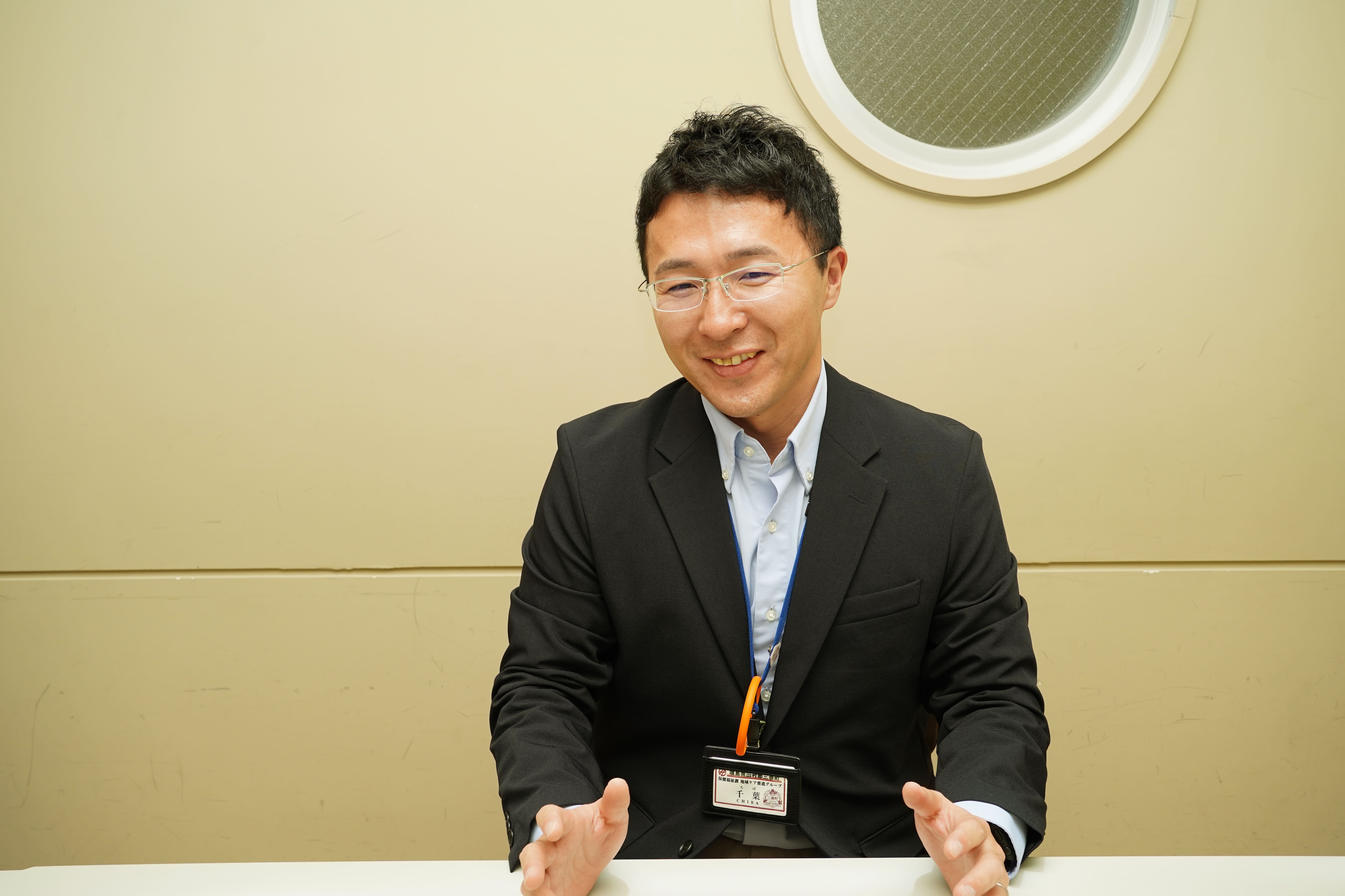 三春町役場_千葉氏