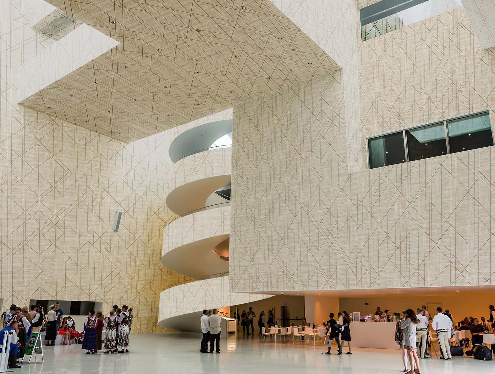 木目マテリアルの壁紙