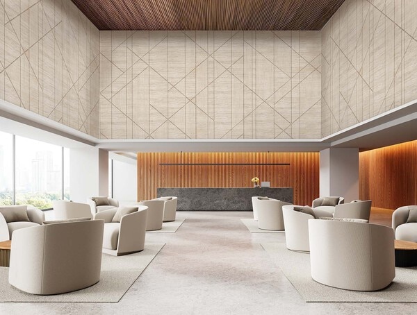 木目マテリアルの壁紙