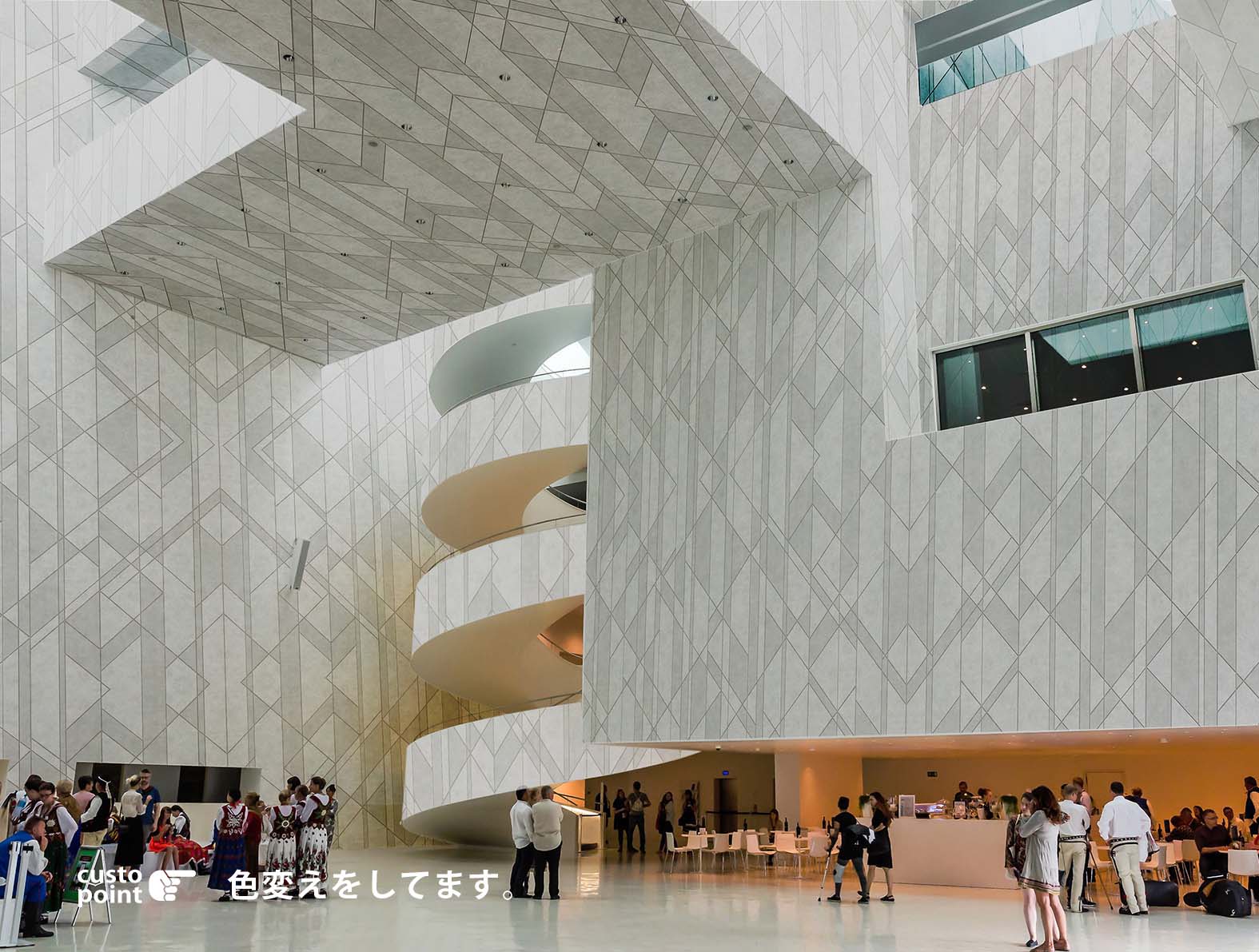 モルタルの壁紙