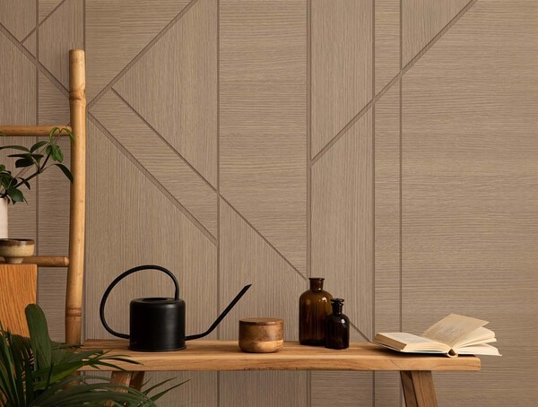 木目マテリアルの壁紙