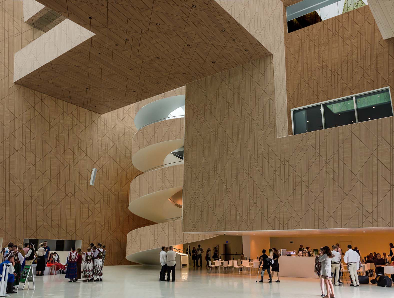 木目マテリアルの壁紙