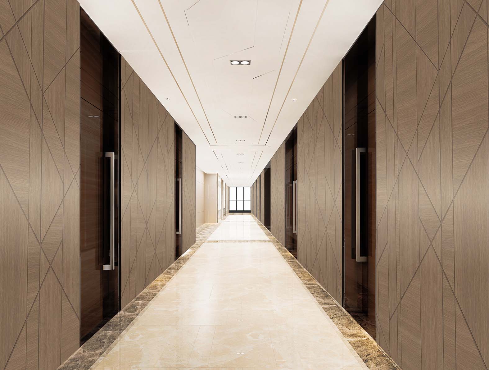 木目マテリアルの壁紙