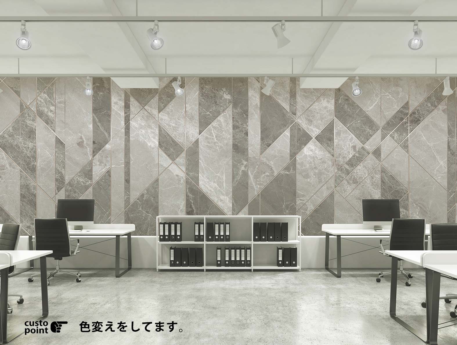 大理石マテリアルの壁紙