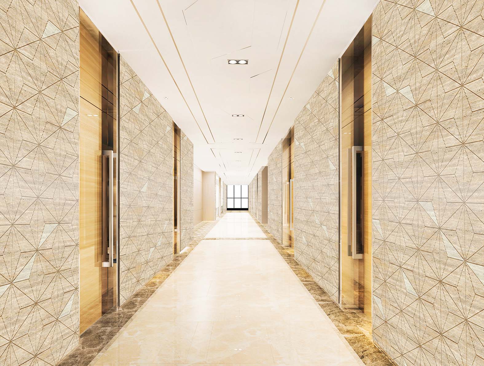 木目マテリアルの壁紙