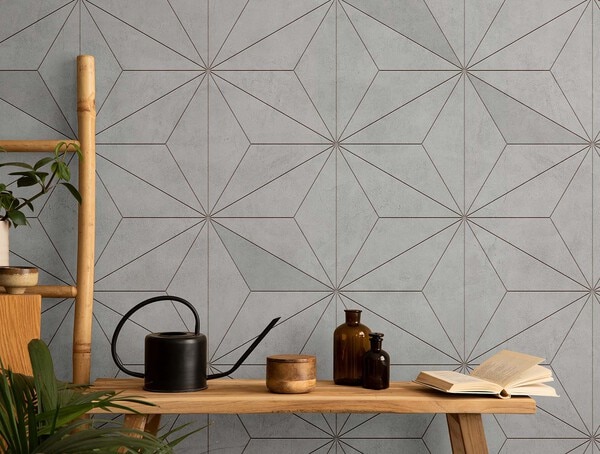 モルタルの壁紙