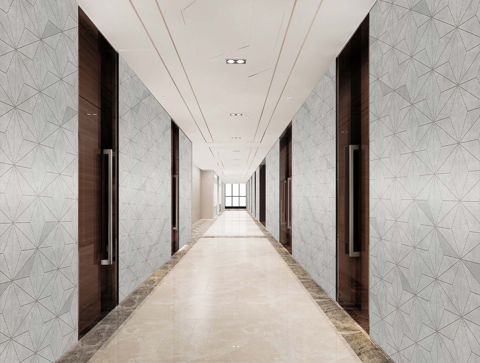 モルタルの壁紙