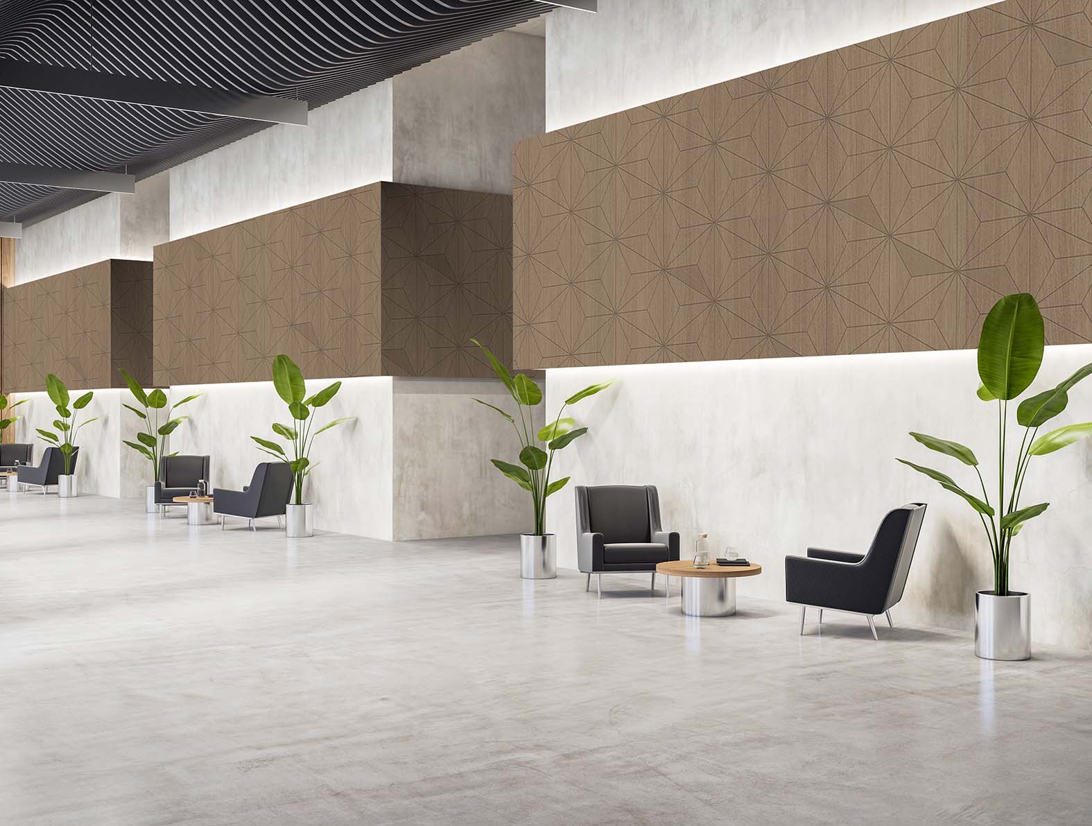 木目マテリアルの壁紙