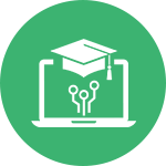 クラウド型だから、 LMS利用の初期費用0円・販売手数料0円。