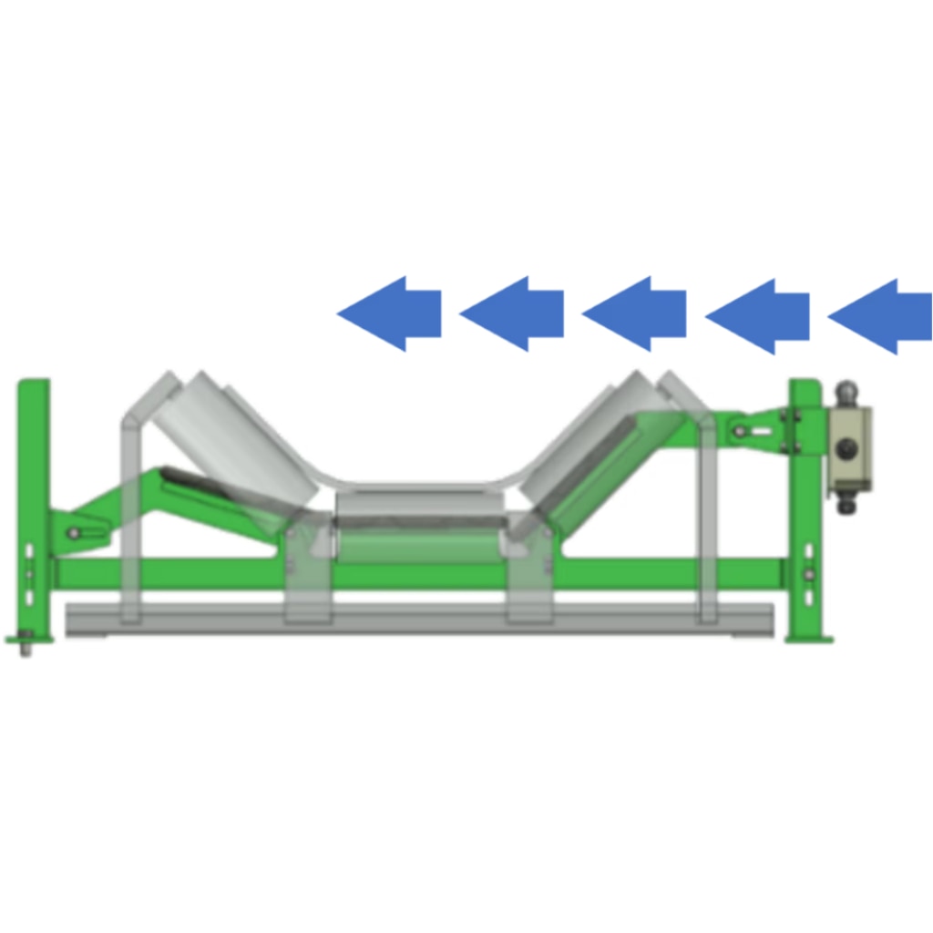 Belt Rip Accident Features