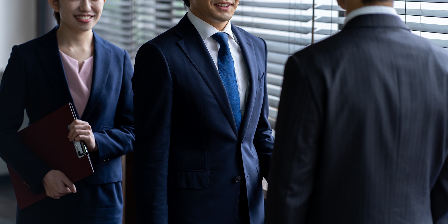 周囲を巻き込んだ 変革支援体制の設計