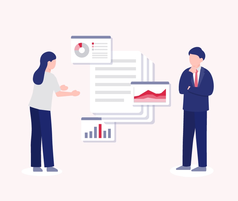 再度サーベイを実施し 改善状況をご報告