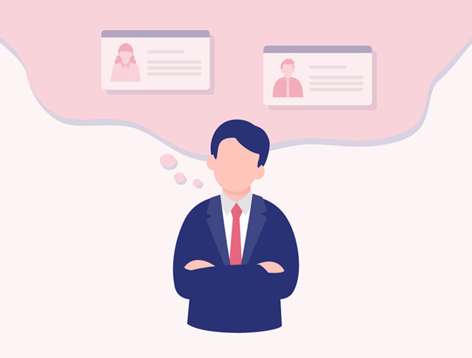 個々人の注力課題が不明瞭で 成長しているのかわからない