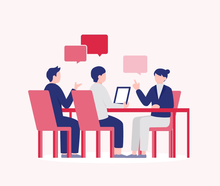 組織改善に向けた アクションの進捗管理