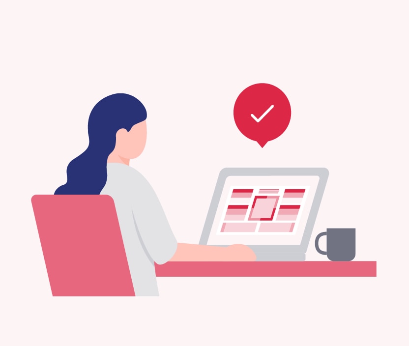 エンゲージメント サーベイに回答