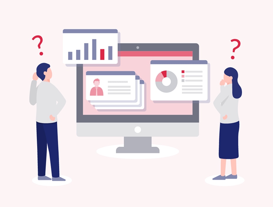 サーベイ結果が活用されず、 組織改善につながらない