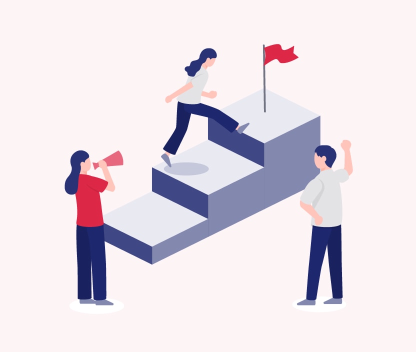 パルスサーベイ結果を 踏まえた改善サポート