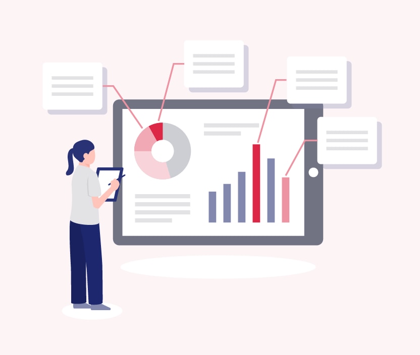 サーベイを実施し、 組織の現在地を把握