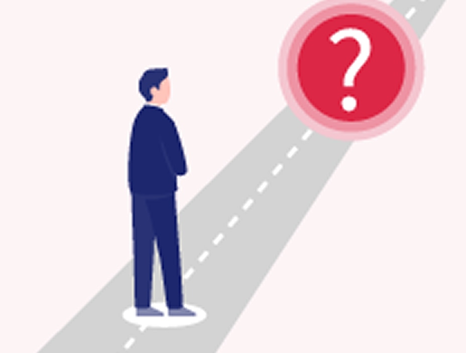 人事評価が 社員のキャリア形成に つながっていない