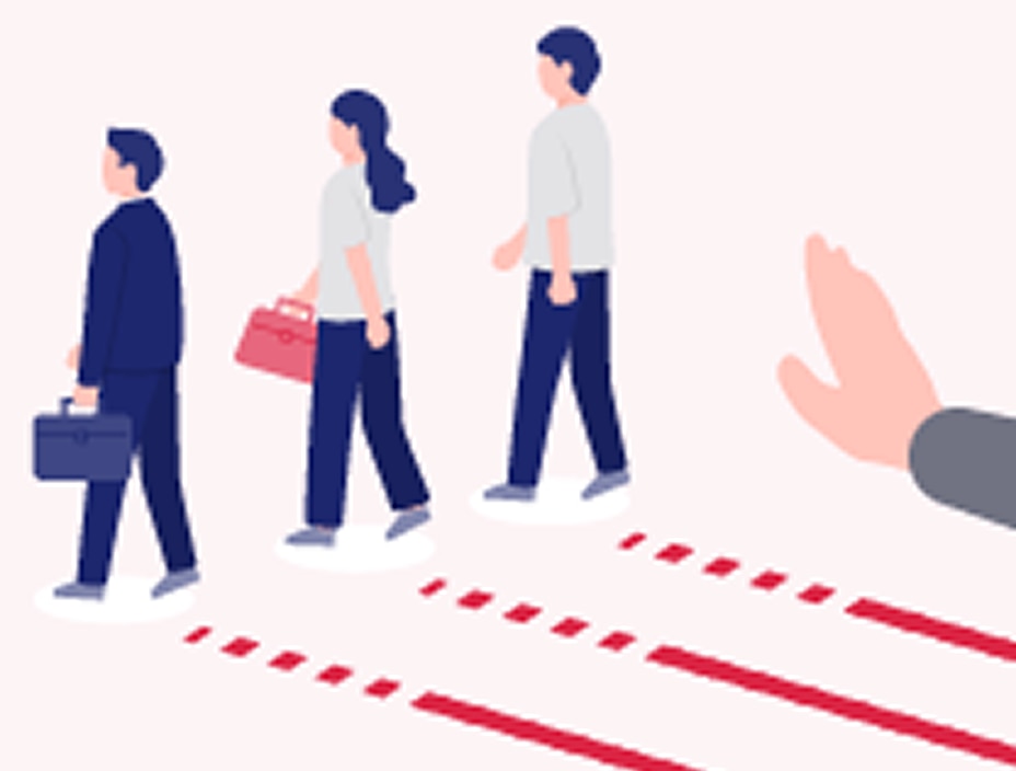 報酬や処遇の悪さを理由に、 優秀な人材が離職してしまう