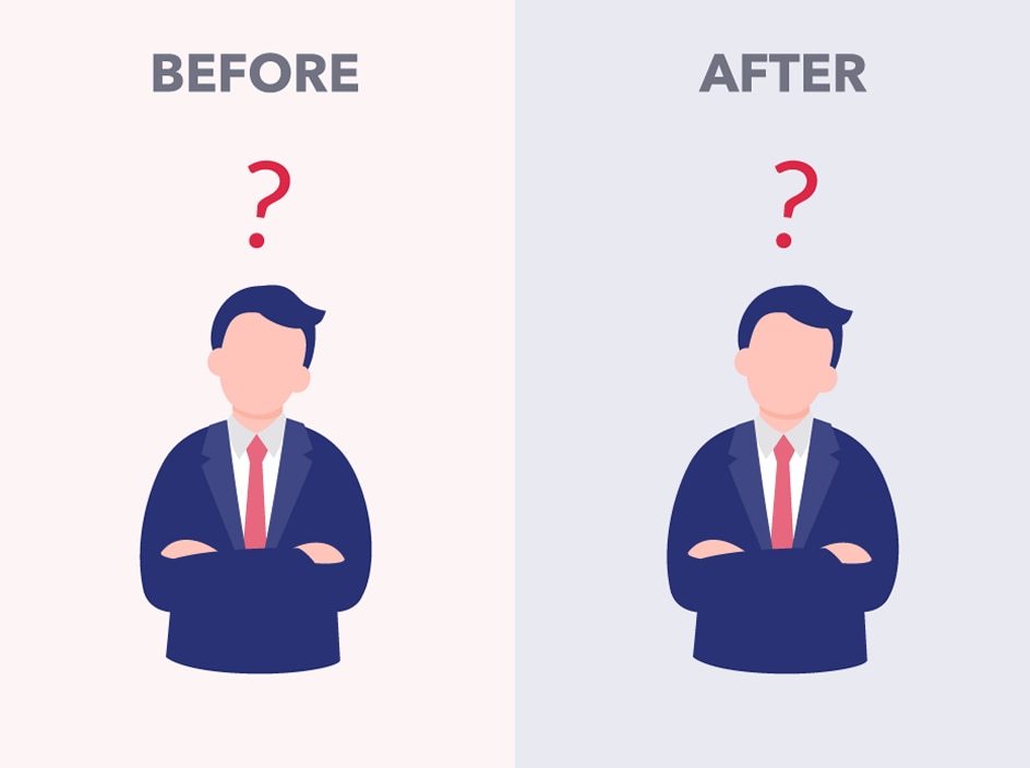 研修を実施しても 各個人の行動が変わらない