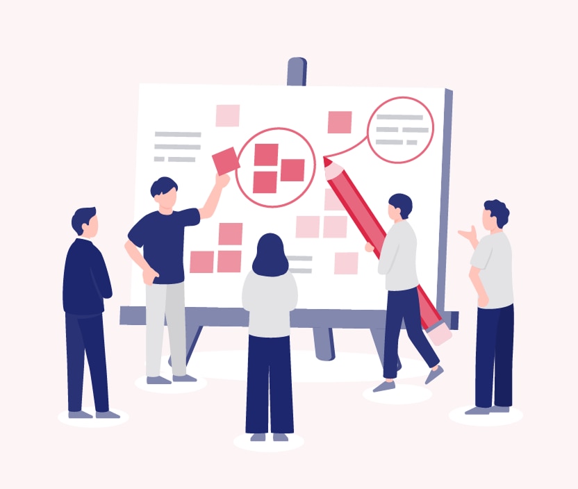 ワークショップで HRBPのあるべき姿を理解