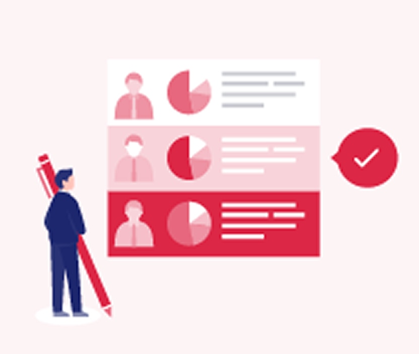 採用ターゲットや ポジショニングの設計