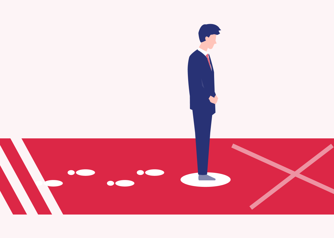 現場をうまく巻き込めず実行されない