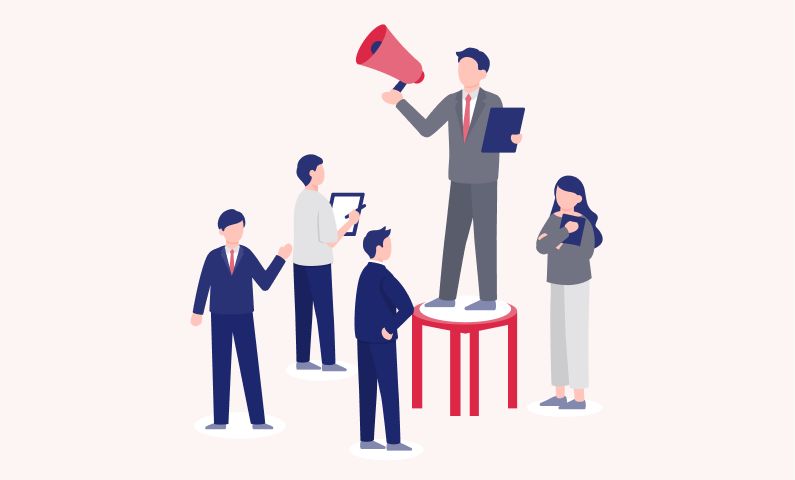 変革の風土が醸成されず、実行されないままになる