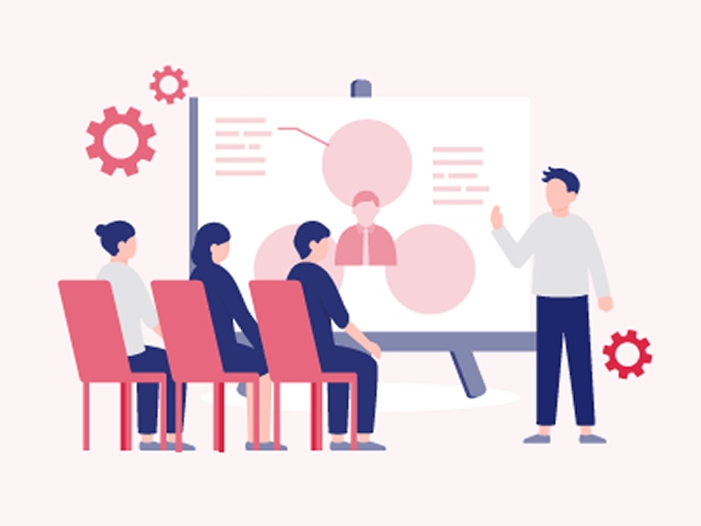 人事制度説明会