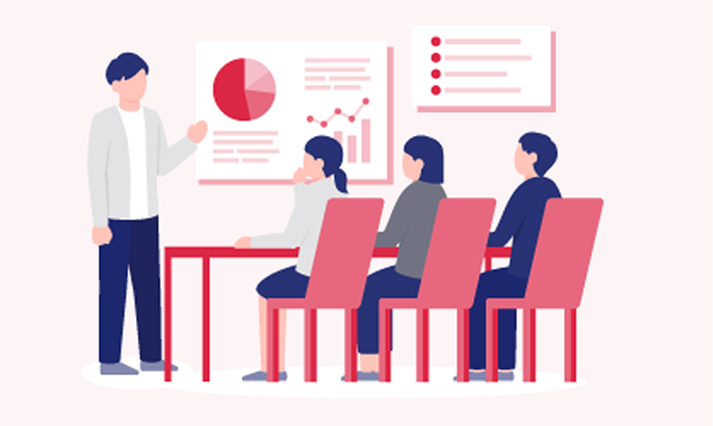 人事制度アウトライン作成