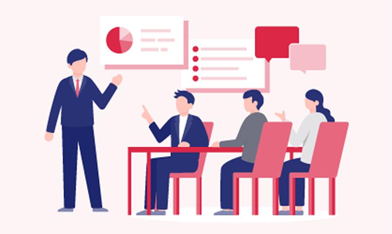 目標設定研修設計・実施